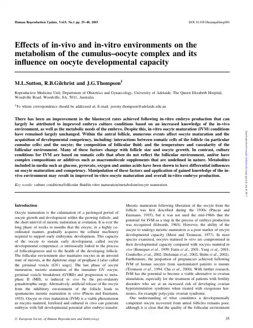 Effects of in-vivo and in-vitro environments on the