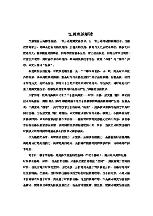 江恩理论的解读(50)