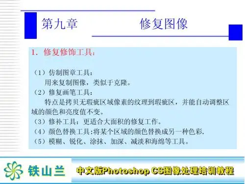 photoshop第九章