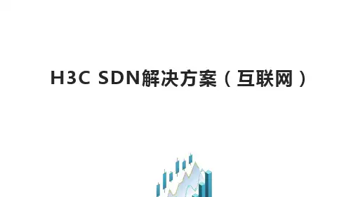 H3C SDN解决方案(互联网行业)