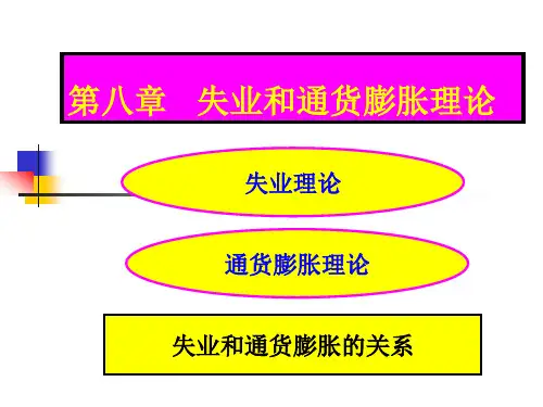 宏观经济学课件(第八章)