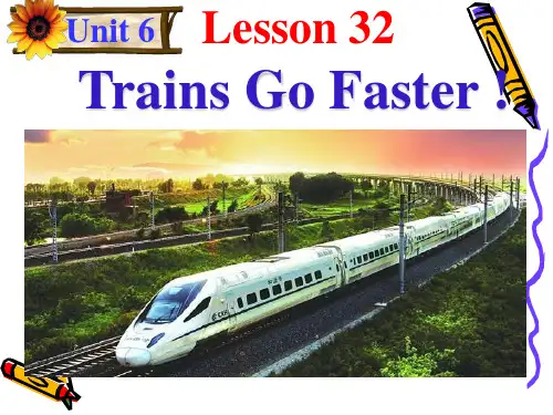 +Unit+6+Lesson+32+课件++2024-2025学年冀教版八年级英语上册