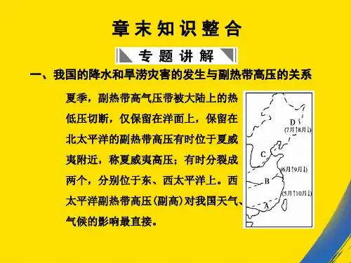(全)章末知识整合PPT资料