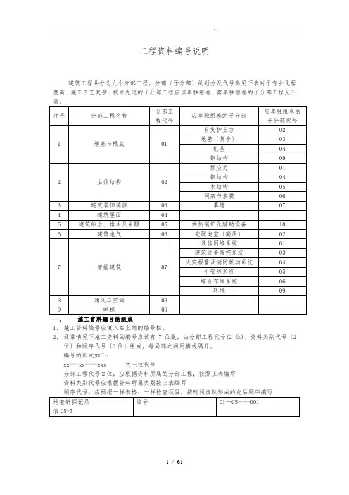 资料员一本通