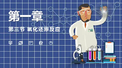 1.3 氧化还原反应  课件  高一上学期化学人教版(2019)必修第一册