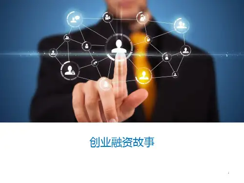创业融资案例及分析