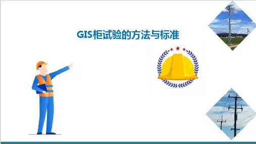高压配电装置检查维护、试验及故障处理—GIS的试验项目与标准(高铁变电设备检修)