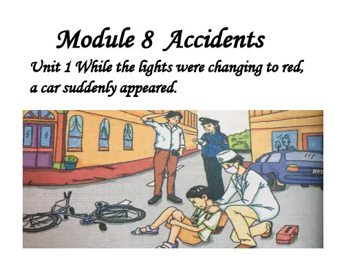 外研版英语八年级上册：Module 8 Unit 1.-课件(共21张PPT)