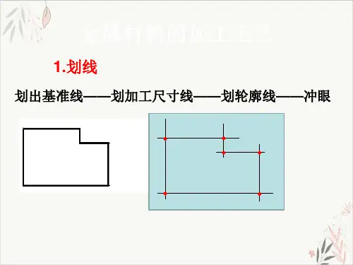 通用技术工艺木工课件-PPT