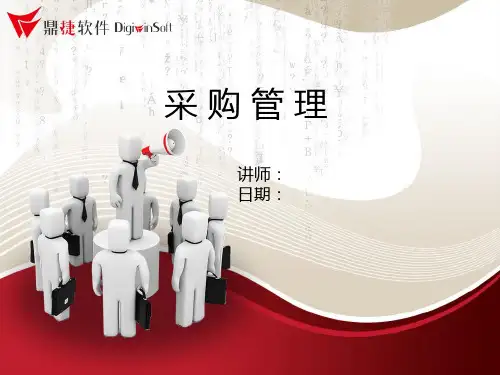 采购管理(PPT57页)