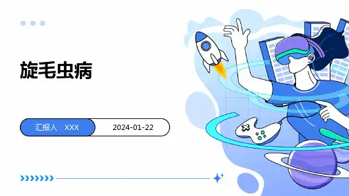旋毛虫病演示课件