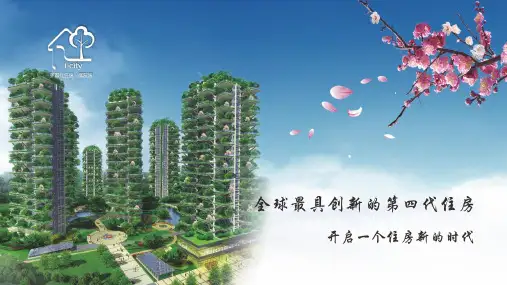 第四代住房建筑PPT