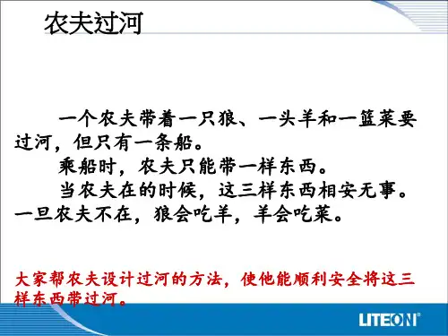 程序设计的步骤和方法