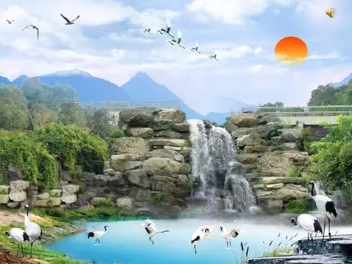 人教版七年级地理上册第一章让我们走进地理(共82张PPT)
