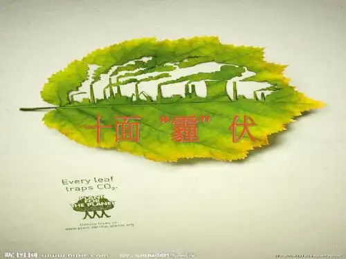 雾霾-《十面霾伏》