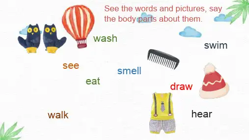 冀教版三年级起点六年级上册英语《Unit 3 Winter in Canada Lesson 15 Wi》(一等奖课件)