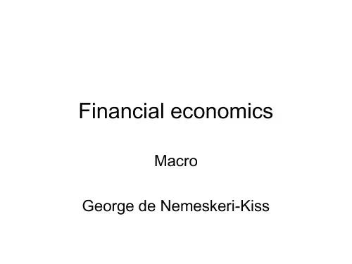 金融经济学 Financial_economics_1