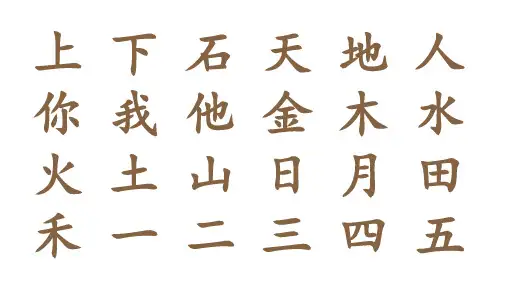 《口耳目》PPT课件｜人教部编版(共19张PPT)