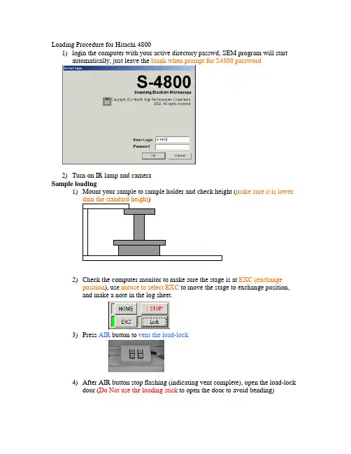 SEM_hitachi s4800