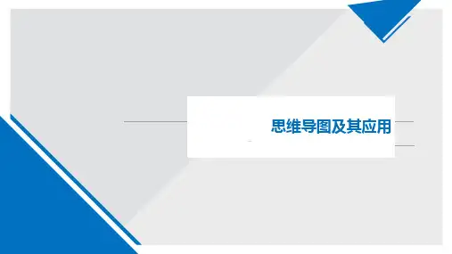 思维导图教师资格证面试