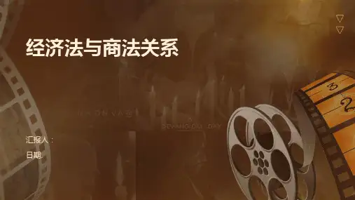 经济法与商法关系