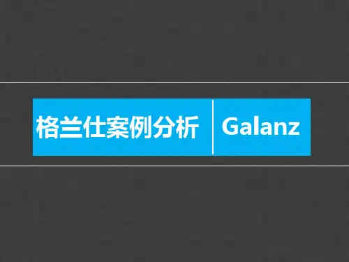 格兰仕案例分析 (1)