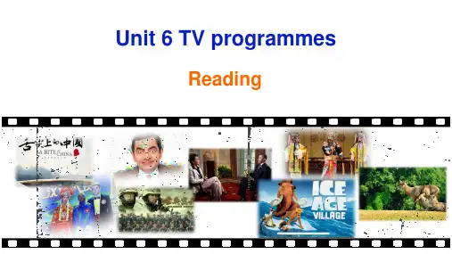 Unit6Reading课件牛津译林版英语九年级上册