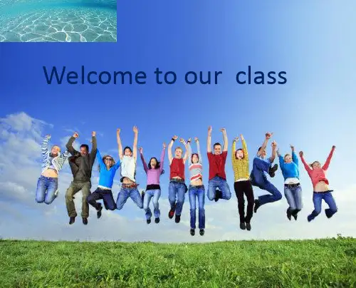 人教高中英语必修4Unit1Learning about language (共28张PPT)