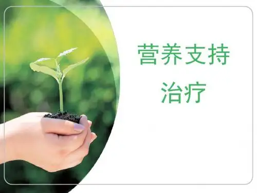 危重病人营养支持