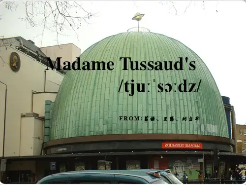 Madame Tussaud's