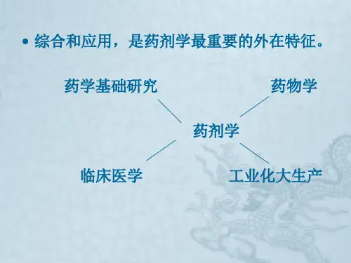 药剂学课件(完整版)