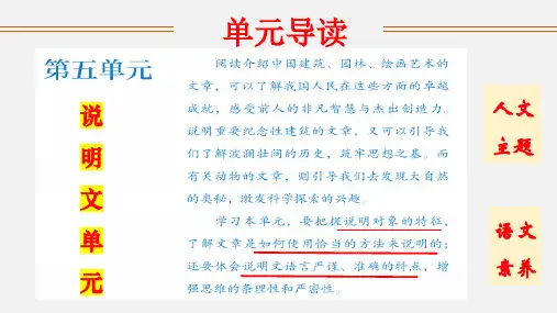 第18课《中国石拱桥》课件(共56张ppt)++2023-2024学年统编版语文八年级上册