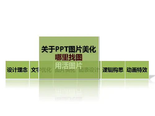 PPT教程之图片篇