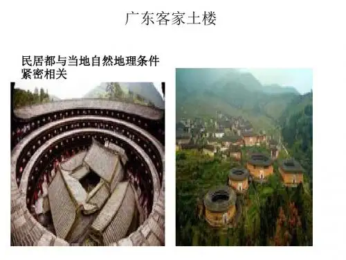 4 不同地域的衣食住行