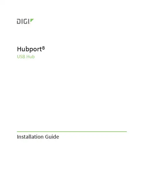 Hubport