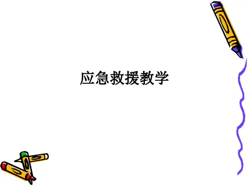 应急救援ppt课件