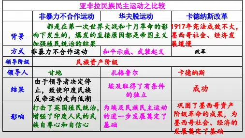 人教部编版九年级历史下册第13 课  罗斯福新政(共26张PPT)