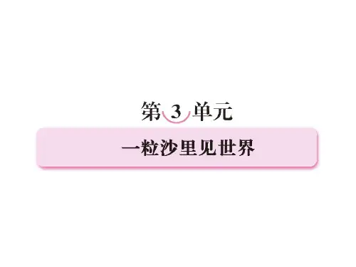 散文部分第三单元《都江堰》课件(人教版选修《中国现代诗歌散文欣赏》)
