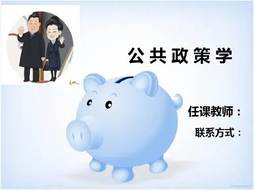 宁骚《公共政策学》