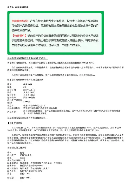 002.权益类结构化产品(二)