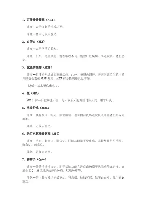 血液检查