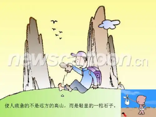 正视自己,改变自己,走向成功ppt1-主题班会(精品)