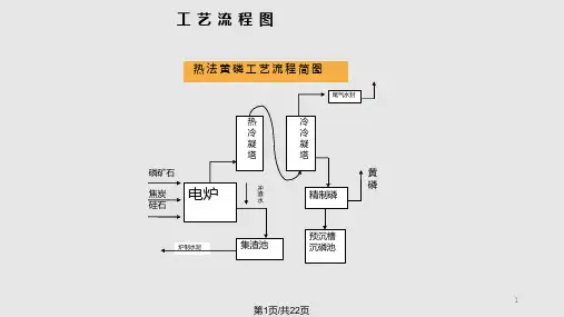 磷酸化工课件
