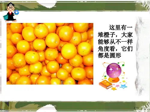 第11课画杨桃市公开课金奖市赛课一等奖课件