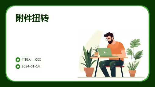 扭转介绍PPT培训课件