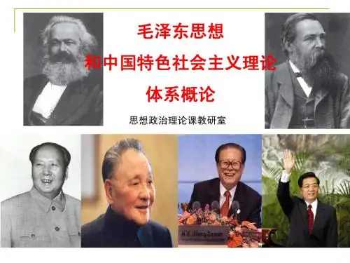 2013版概论 第五章  第5章中国特色社会主义总依据理论(简版)