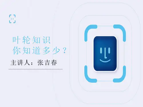 叶轮知识.ppt