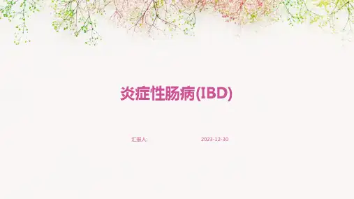 炎症性肠病(IBD)
