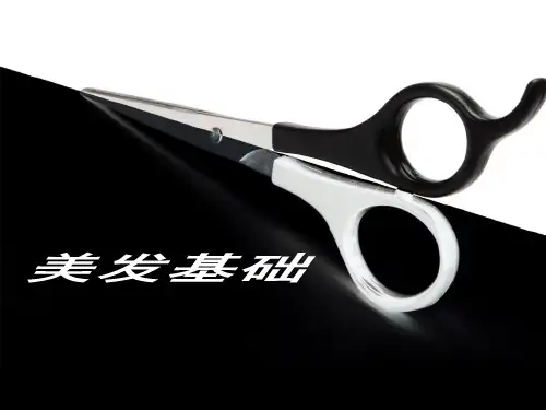 美发基础资料