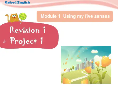 沪教版深圳市三年级英语下module 1 project(魏东)